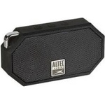 Altec Lansing Mini H20 Black Портативна тонколона