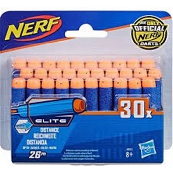 Nerf Arrows N-Strike Elite 30 ks A0351