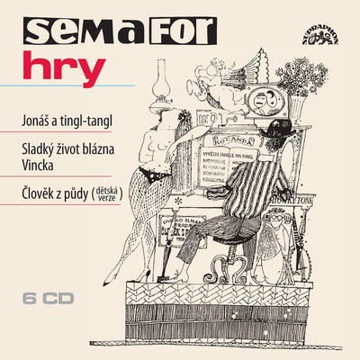 Semafor - Hry CD