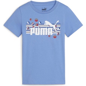 PUMA Тениска ess+ summer camp (67927318)