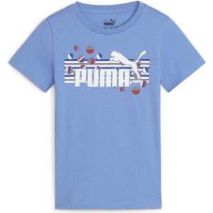 PUMA Тениска ess+ summer camp