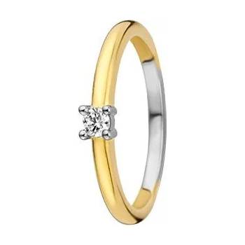 Image 1 of Ti Sento Дамски сребърен пръстен Ti Sento 12211ZY (12211ZY)