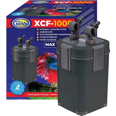 Aqua Nova Aqua Nova XCF-1000 външен филтър с UV лампа