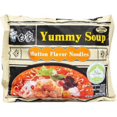 Polievka Yummy s baraňou príchuťou 103 g