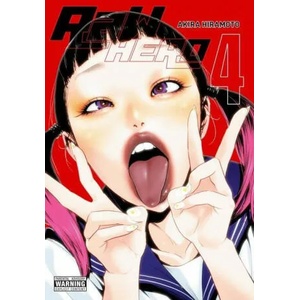 RaW Hero, Vol. 4 (ISBN: 9781975323387)