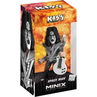 MINIX Music Kiss Space Man
