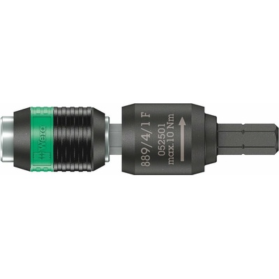Wera Držiak Rapidaptor s jednosmernou voľnobežkou 64 mm 05052501001