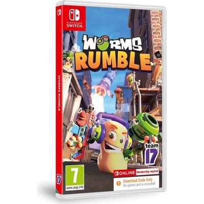 Worms Rumble