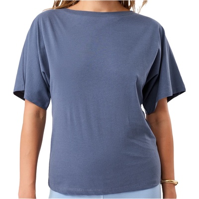 Mandala Дамска тениска Mandala Women's Butterfly T-Shirt - Eclipse Blue (916-5815-0214)