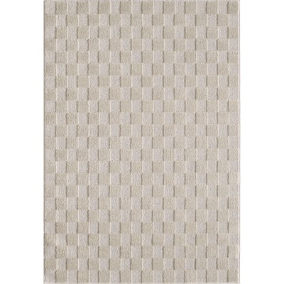 ESTE Бежов килим 120x170 cm Mosaic - ESTE (02838B BEIGE)