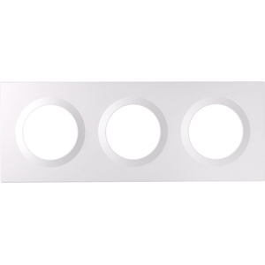 SONOFF Рамка за смарт ключ Orb SONOFF EF3G, тройна (EF3G)