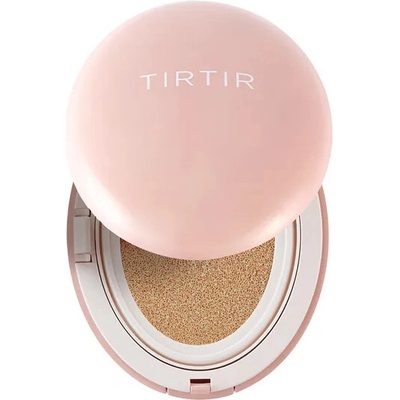 Tirtir Make-up v hubičke Mask Fit All Cover Cushion 29N Natural Beige 18 g