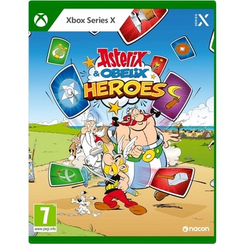 Asterix & Obelix: Heroes (XSX)