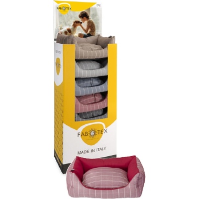 Camon Petit Sofa - Меко легло за кучета и котки, 65х45х22 см