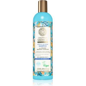 Natura Siberica Oblepikha (Sea-Buckthorn) шампоан за слаба и увредена коса 400ml