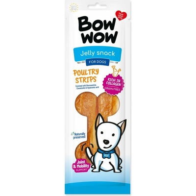 Mira Mar Bow Wow! plněná střívka 60 g