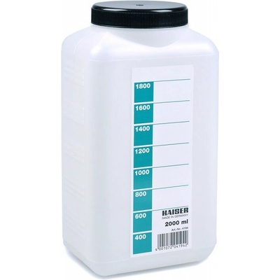 KAISER lahev 2000ml bílá 4194 – Hledejceny.cz