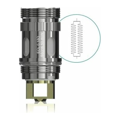 Eleaf ECL SS316 0,18ohm