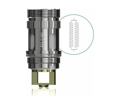 Eleaf ECL SS316 0,18ohm
