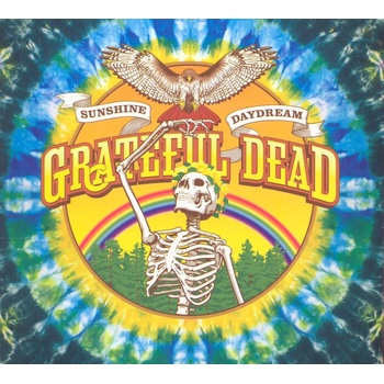 Orpheus Music / Warner Music Grateful Dead - Sunshine Daydream: Veneta, Oregon, August 27, 1972 (3 CD + DVD)