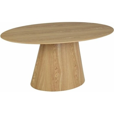 Autronic Country HT-L3523OAK 160 x 90 cm dýha dub