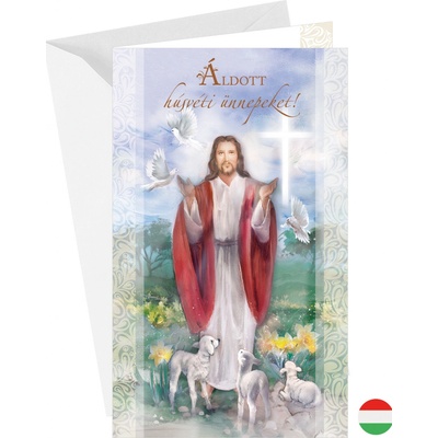 ARGUS Veľkonočné prianie HU 12-6017m