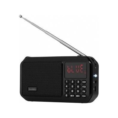 Etam Radio Eta Portable Radio GoGen - FMP125BTB