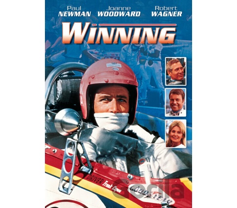 Vítězství DVD