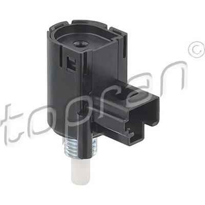TOPRAN Spinac, ovladani spojky (GRA) 723845