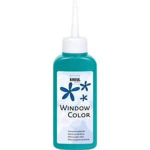 Kreul 42742 Боя за стъкло Turquoise 80 ml 1 бр (42742)
