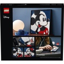 LEGO® Art 31202 Disney´s Mickey Mouse