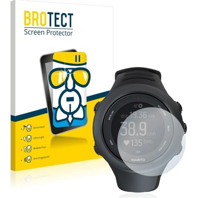 Ochranná fólie AirGlass Premium Glass Screen Protector Suunto Ambit3 Sport Black – Hledejceny.cz