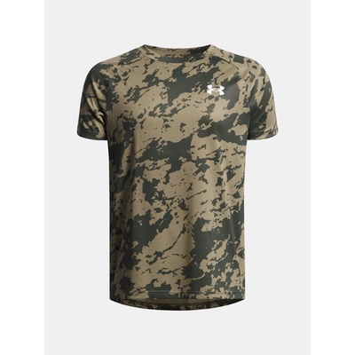 Under Armour UA Tech 2.0 SS-GRN zelená
