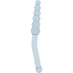 Seven Creations Ex Anal Angler Transparent анално дилдо 23 см