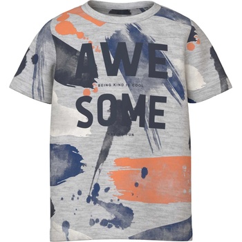 NAME IT Тениска nmmbulgur ss top