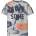 NAME IT Тениска nmmbulgur ss top