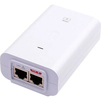 Ubiquiti U-POE-AF is designed to power 802.3af PoE devices. U-POE-AF delivers up to 15W of PoE that can be used to power U6-Lite-EU and other 802.3af devices, while also protecting against electrical surges (ESD) (U-POE-AF-EU)