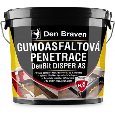 Den Braven DenBit Penetrácia DISPER AS, 5 kg 11007BI