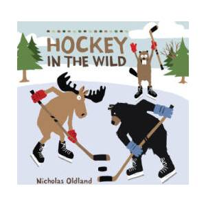 Hockey in the Wild | Nicholas Oldland (2025)