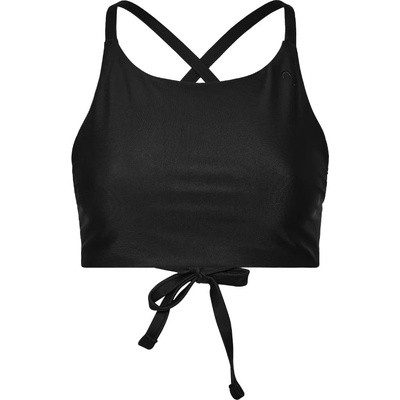 Oy Дамско бикини горнище Oy Women's Surf Bikini Oberteil Goby Bikini top - Schwarz (150-6135-0114)