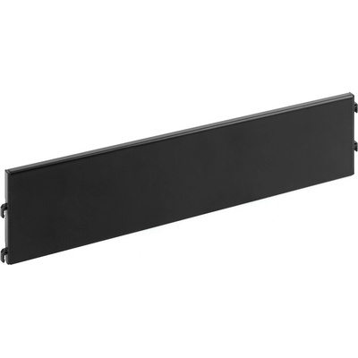STRONG StrongMax príborník, predný/zadný diel, šírka 264 mm, čierna 10900301