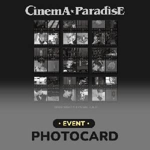 Daniel Shopping s. r. o Zerobaseone: Cinema Paradise (Digipack Version, With Withmuu Benefit) - CD (076351)