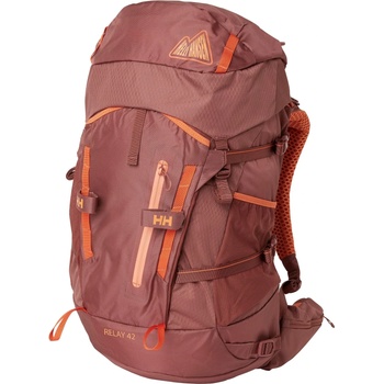 Helly Hansen Туристическа раница Helly hansen Women's Relay Recco 42 Walking backpack - Dark Cedar - размер One Size (504-0966-0111)