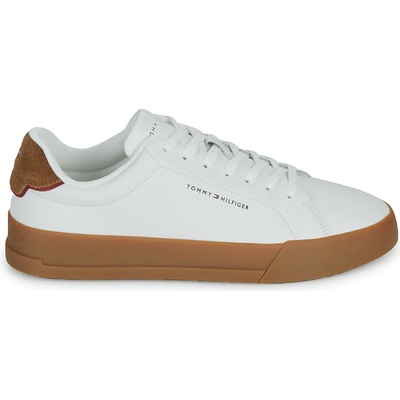 Tommy Hilfiger th court lth detail ess Biela