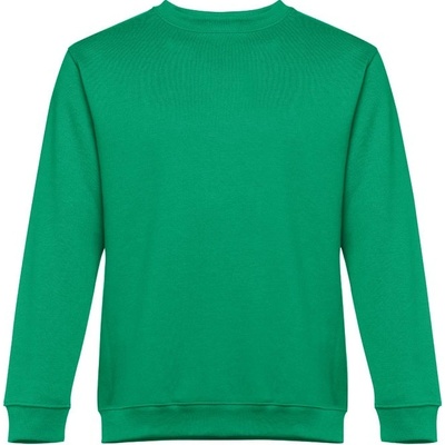 DELTA. Unisex mikina Zelená