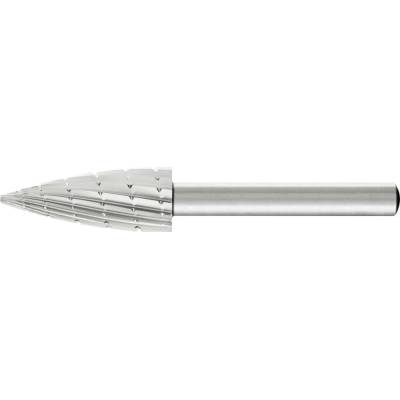 PFERD TOOLS 22441626 frézovací kolík lomený oblouk Délka 70 mm Vnější Ø 12 mm Pracovní délka 30 mm Ø hřídele 6 mm