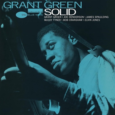 Grant Green - Solid (Blue Note Classic Vinyl Edition) (180g) (LP) (602475079460)