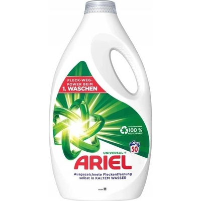Ariel Universal prací Gel 2,75 l