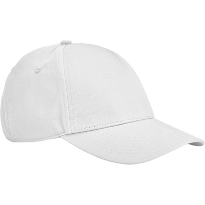 Beechfield B 825 EarthAware 5 panelová COT53082500199-white Bílá