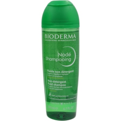 BIODERMA Nodé Non-Detergent Fluid Shampoo 200 ml